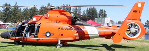 Rescue Helicopter